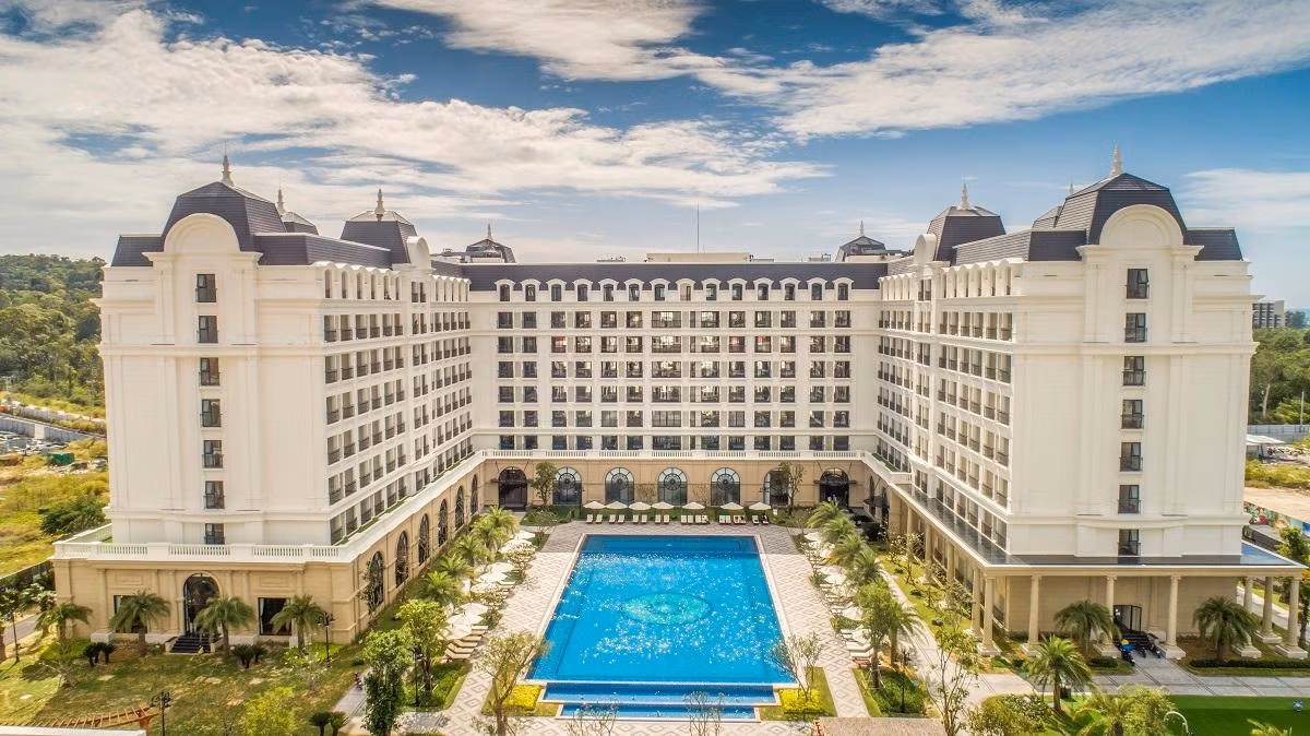 Căn hộ khách sạn VinHolidays mang lại cơ hội đầu tư sinh lời ngay, an toàn và nguồn thu nhập ổn định, lâu dài