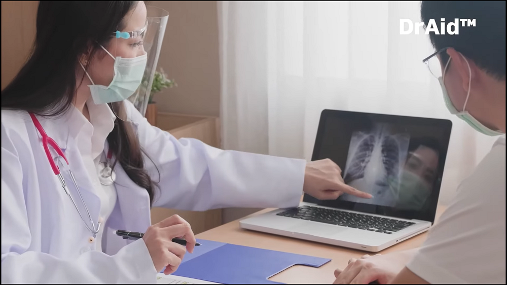 ứng dụng AI nói chung và triển khai sử dụng DrAid nói riêng vào hỗ trợ các hoạt động khám chữa bệnh được kì vọng sẽ tối ưu hoá quy trình làm việc của các bác sĩ,