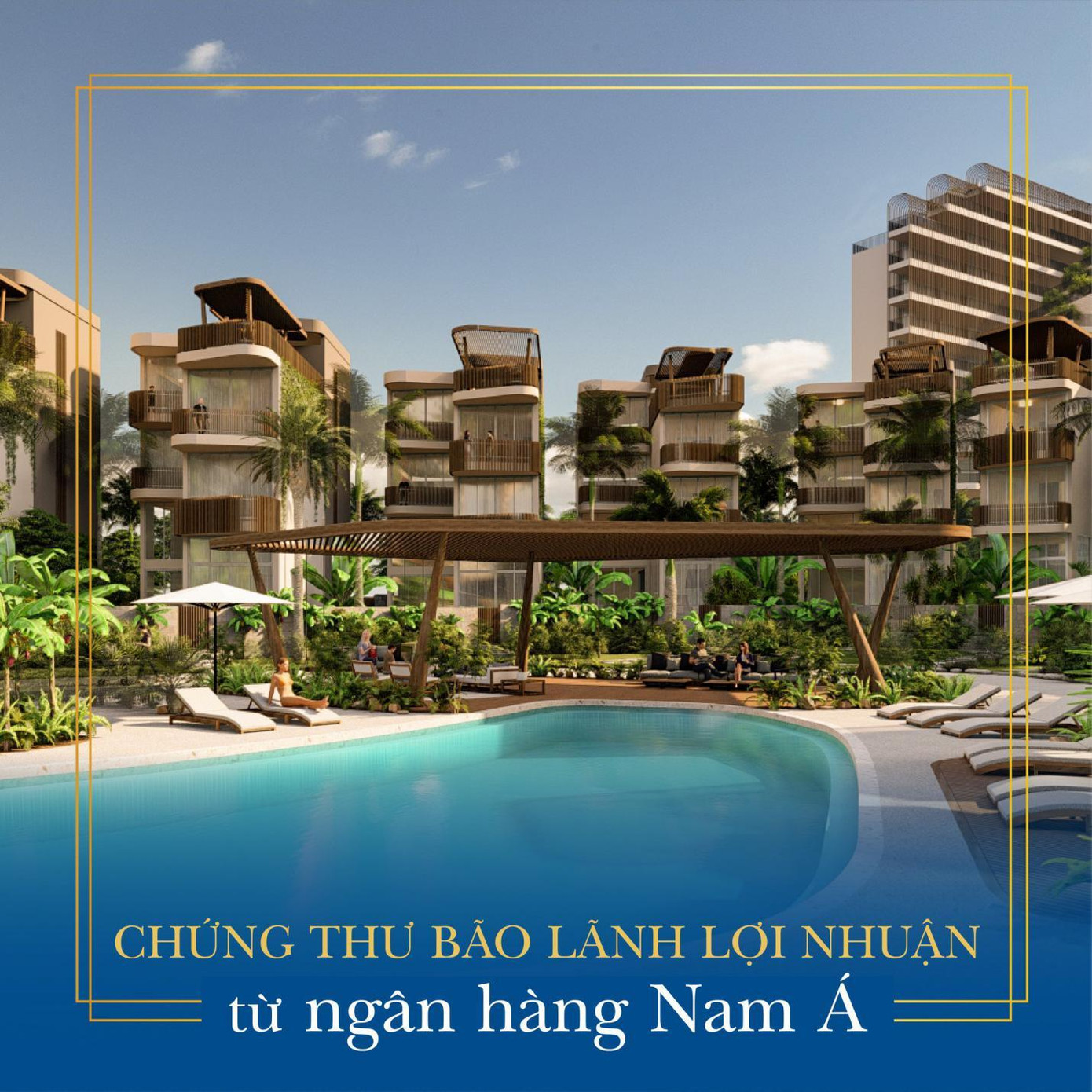 Chính sách thanh toán tối ưu từ Ngân hàng Nam Á Chính sách thanh toán tối ưu từ Ngân hàng Nam Á