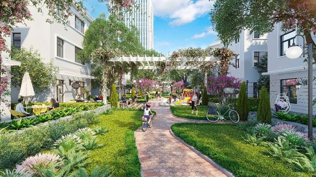 Tại phân khu Hoàng Lan, cư dân tinh hoa sẽ có được những phút giây tận hưởng cuộc sống bình yên Tại phân khu Hoàng Lan, cư dân tinh hoa sẽ có được những phút giây tận hưởng cuộc sống bình yên