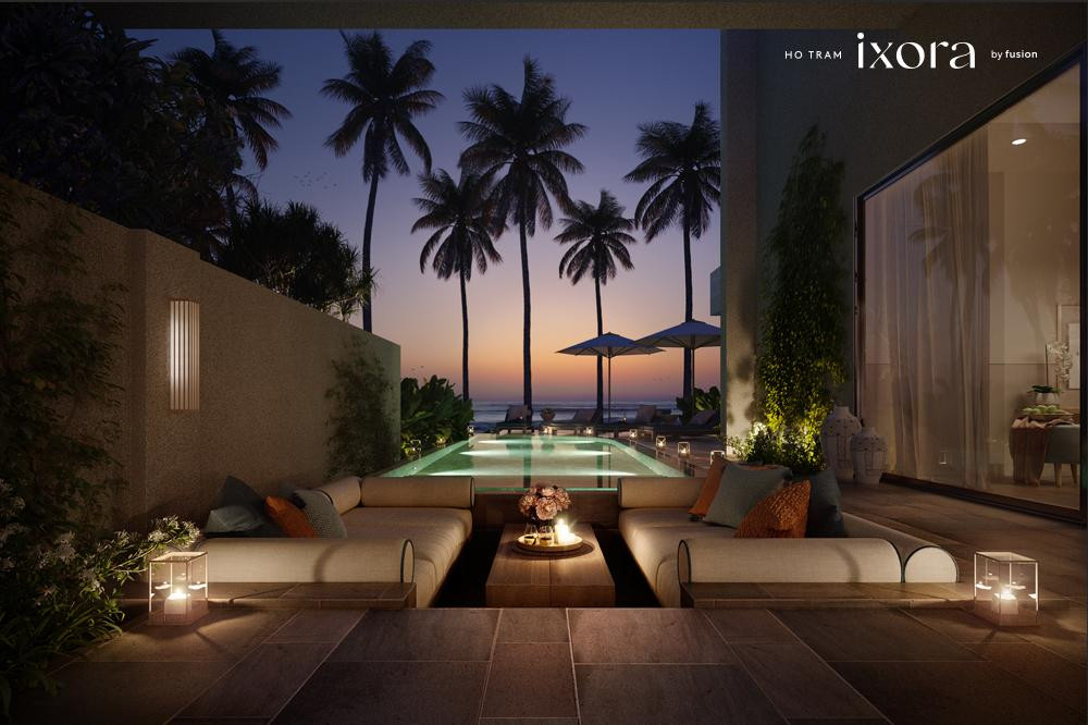 Ixora Ho Tram by Fusion hiện đang dành tặng gói Golf Membership của The Bluffs Golf Course cho các chủ nhân của những ngôi biệt thự của dự án