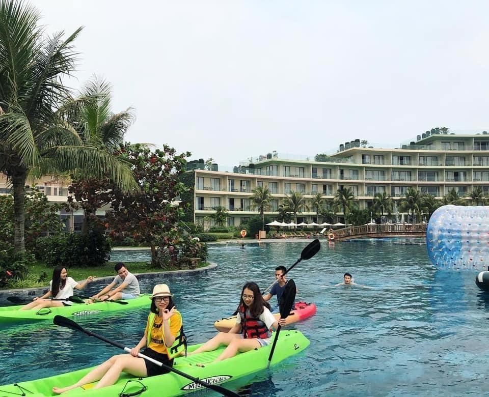 FLC Sầm Sơn dành tặng nhiều combo ưu đãi cho khách để tham gia lễ hội và trải nghiệm dịch vụ nghỉ dưỡng 5*