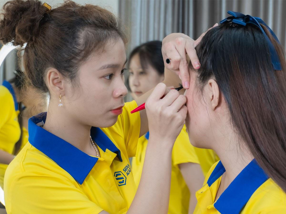 Thương hiệu Seoul Academy vững chắc qua nhiều năm