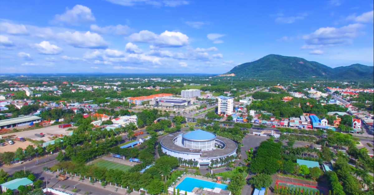 Hiện bất động sản khu vực Suối Nhum là trung tâm hành chính phường Hắc Dịch (Phú Mỹ) đang nhận được nhiều sự quan tâm của các nhà đầu tư