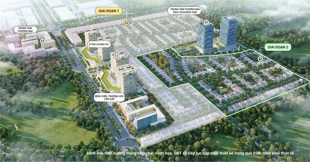 Hoàng Lan là phân khu nổi bật, sở hữu vị trí trái tim của KĐT Seoul Ecohome. Hoàng Lan là phân khu nổi bật, sở hữu vị trí trái tim của KĐT Seoul Ecohome.