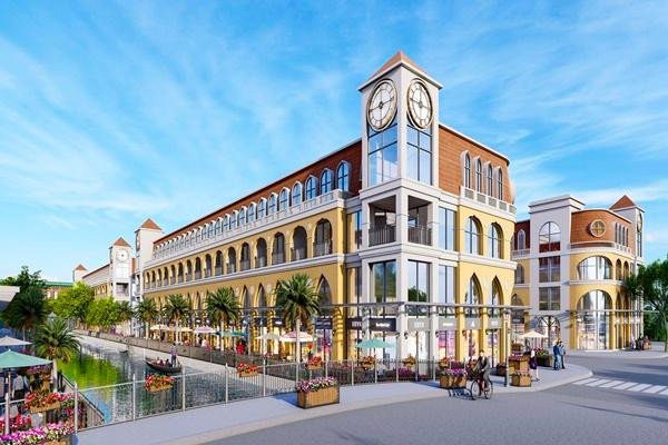 Dự án Venezia Beach - Luxury Residences &amp; Resort là Tổ hợp thương mại, giải trí, nghỉ dưỡng và du lịch mang thương hiệu quốc tế 5 sao đẳng cấp, có quy mô 72ha do Hưng Vượng Developer phát triển