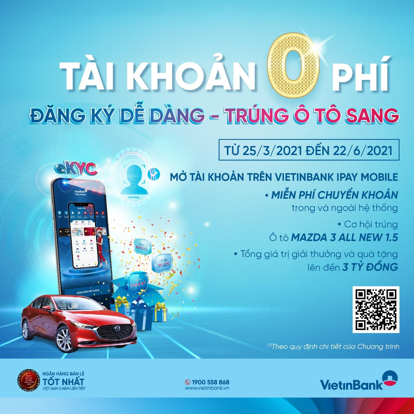 Khách hàng không chỉ được trải nghiệm hệ sinh thái tiện ích mà còn có cơ hội nhận các giải thưởng hấp dẫn. Khách hàng không chỉ được trải nghiệm hệ sinh thái tiện ích mà còn có cơ hội nhận các giải thưởng hấp dẫn.