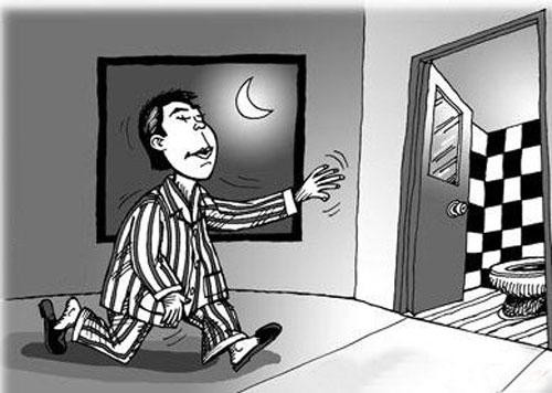 Tiểu đêm, tiểu nhiều lần ảnh hưởng rất lớn tới chất lượng cuộc sống Tiểu đêm, tiểu nhiều lần ảnh hưởng rất lớn tới chất lượng cuộc sống