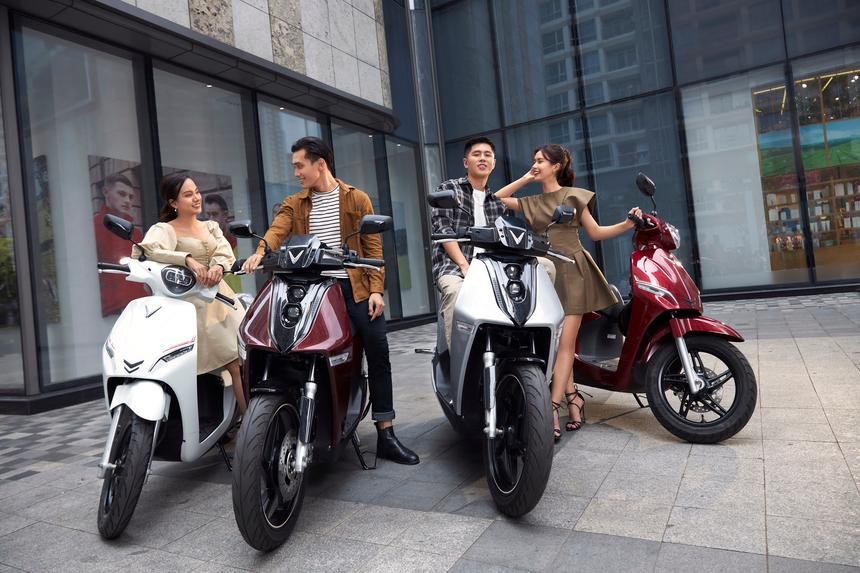 VinFast Theon chính là đại diện cho lối sống hướng đến môi trường của người trẻ, đặc biệt thế hệ Gen Y và Gen Z, góp phần giảm tình trạng ô nhiễm môi trường không khí tại các đô thị lớn ở Việt Nam.