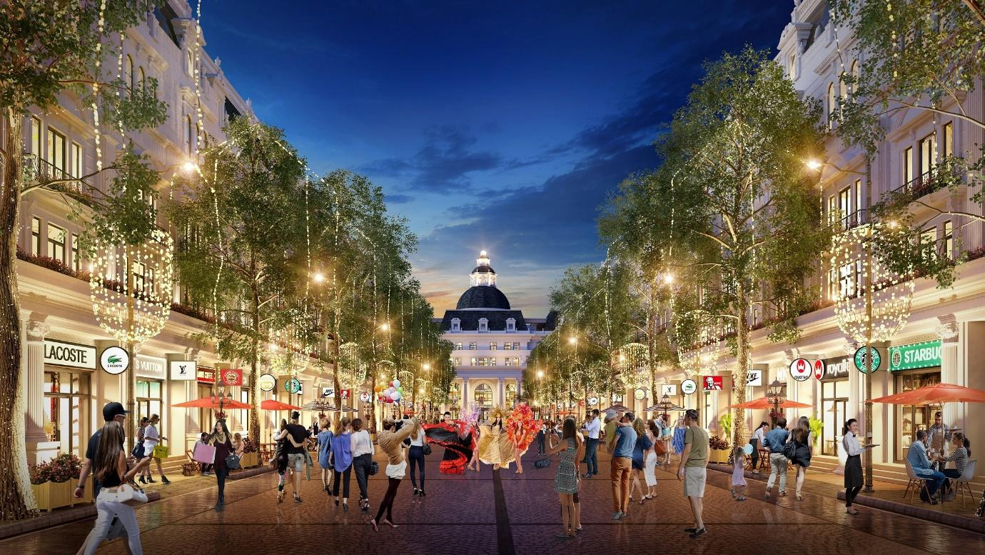 Những hoạt động lễ hội, nghệ thuật sôi động sẽ diễn ra vào mỗi cuối tuần tại phố đi bộ The Rome Những hoạt động lễ hội, nghệ thuật sôi động sẽ diễn ra vào mỗi cuối tuần tại phố đi bộ The Rome