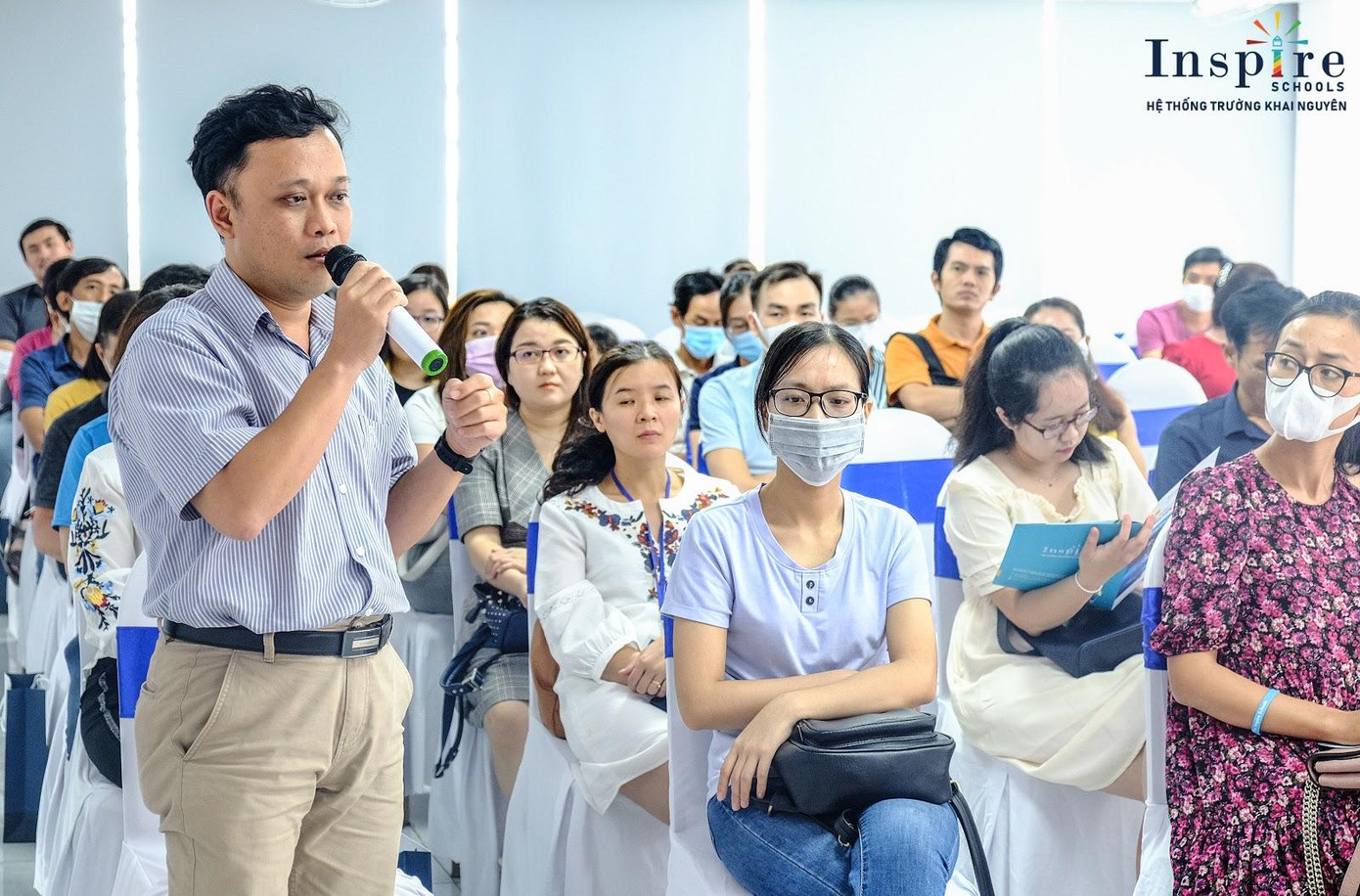 Góc trao đổi và giải đáp