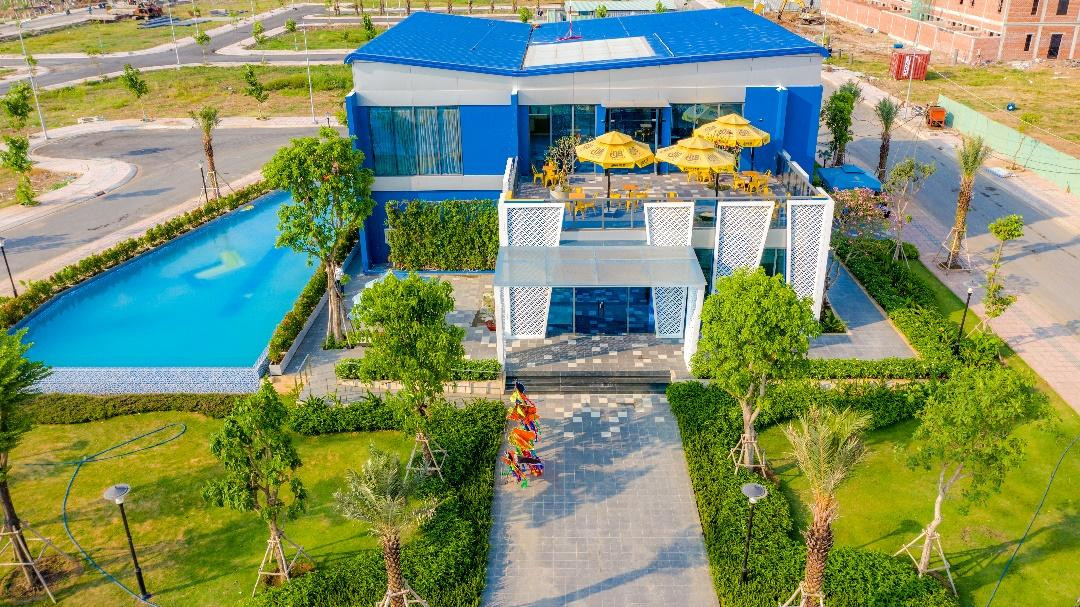 Hạ tầng The Sol City hiện đã hoàn thiện đến 90%
