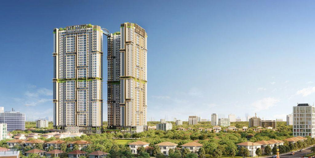 Công ty Cổ phần Tập đoàn Địa ốc Vạn Xuân tiếp tục đưa ra thị trường giai đoạn 2 dự án HAPPY ONE – Central.