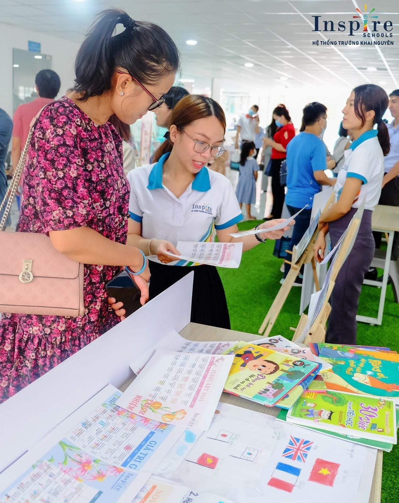 Cập nhật thông tin tuyển sinh cùng ISP