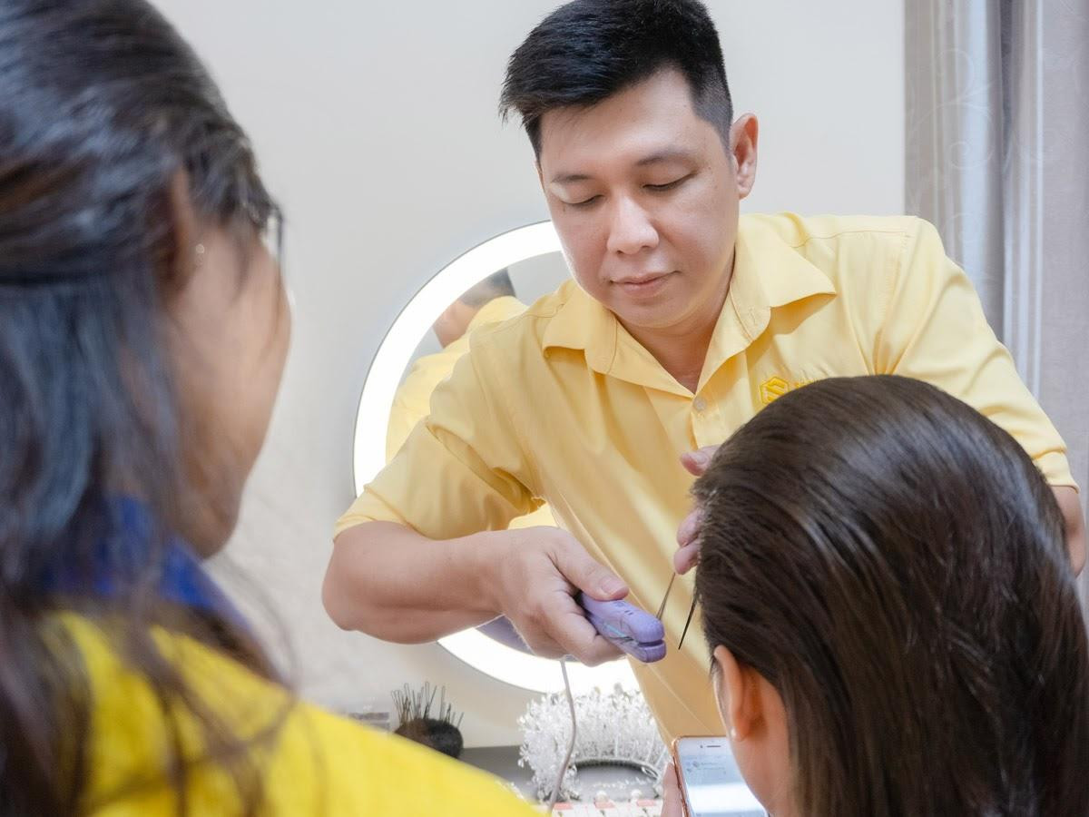 Đội ngũ giảng viên chuyên nghiệp, có nghiệp vụ sư phạm