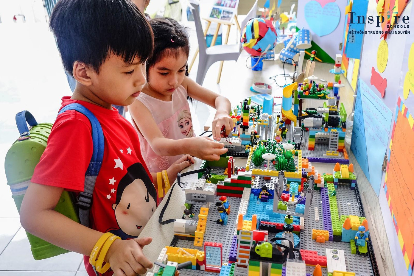 Học sinh tham gia nghiên cứu, sáng tạo