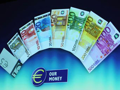 Tiền giấy euro