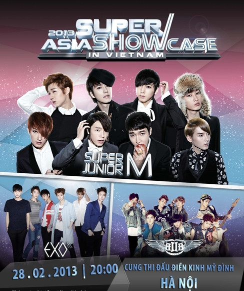 Chương trình đang rất được các fans mong đợi. Chương trình đang rất được các fans mong đợi