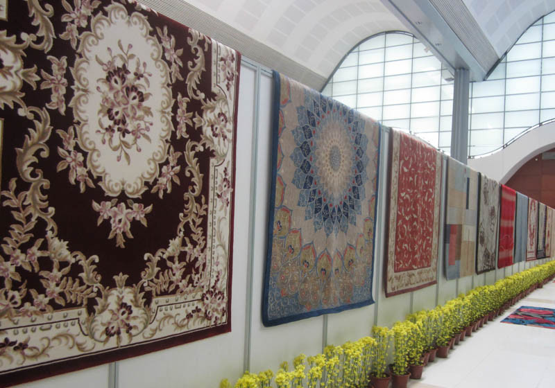 Những sản phẩm dệt.