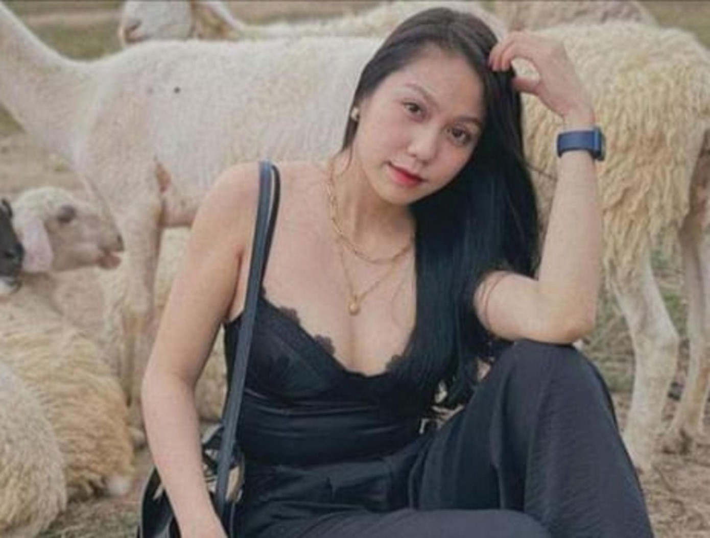 Bị can Nguyễn Võ Quỳnh Trang. Bị can Nguyễn Võ Quỳnh Trang.