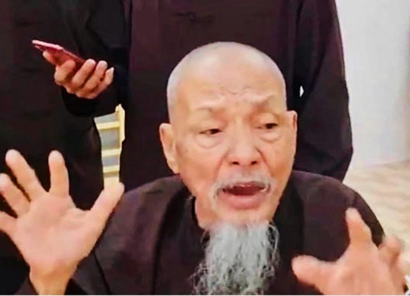 Bị can Lê Tùng Vân Bị can Lê Tùng Vân