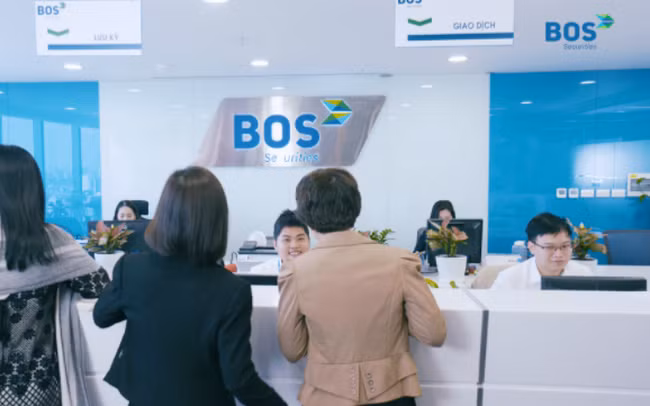 Chứng khoán BOS có 8 vi phạm, bị phạt hơn 1 tỷ đồng. Chứng khoán BOS có 8 vi phạm, bị phạt hơn 1 tỷ đồng.