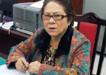 Chân dung nữ đại gia Dương Thị Bạch Diệp vừa bị bắt ảnh 3 Chân dung nữ đại gia Dương Thị Bạch Diệp vừa bị bắt ảnh 3