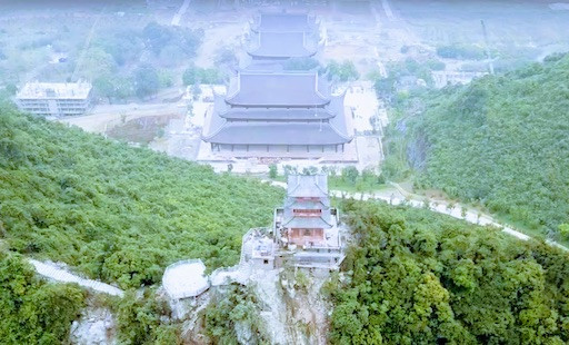 Chùa Tam Chúc, bồng lai tiên cảnh giữa trần gian ảnh 4