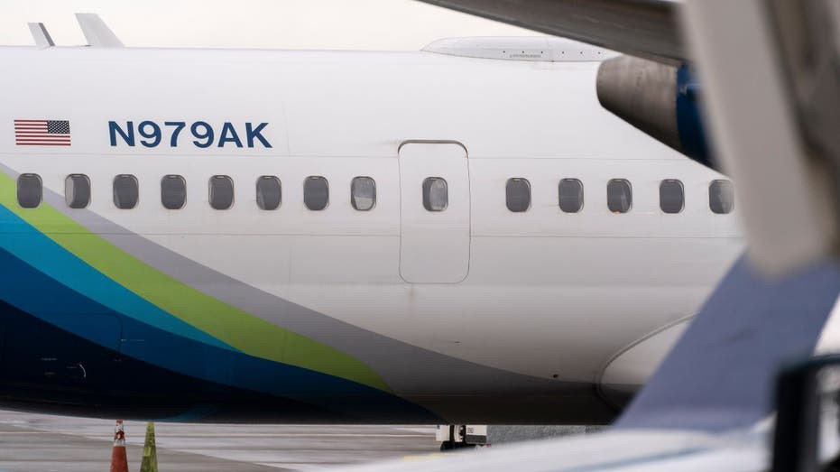 Phần cửa bị rơi của Boeing 737 Max-9 có thể bị lắp sai quy cách.