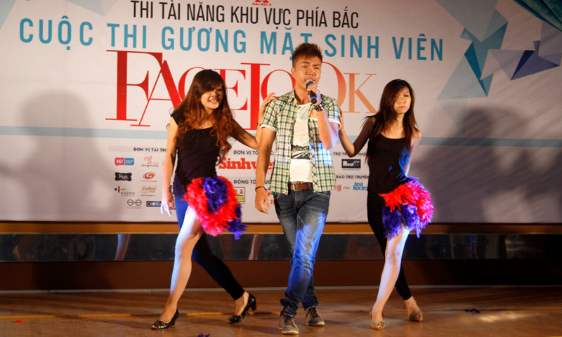 Hay kết hợp vũ đạo cho bài biểu diễn thêm ấn tượng