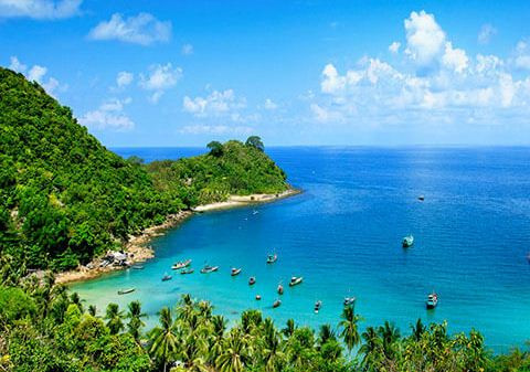 Đắm mình trong thiên nhiên hoang sơ mùa lễ lớn ảnh 5