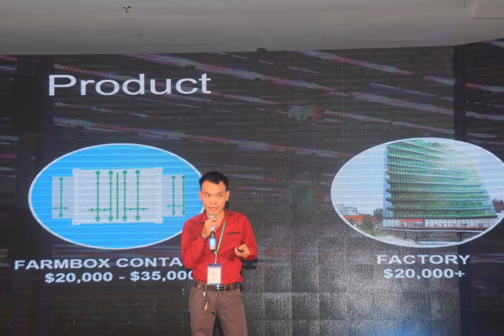 Bí thư Thành ủy TPHCM 'đi học' tại cuộc trình diễn khởi nghiệp ảnh 2