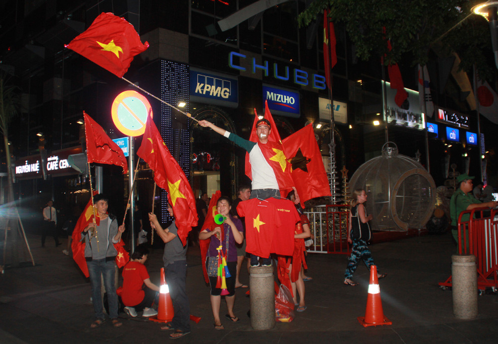 Loại Philippines, tuyển Việt Nam mơ đến ngôi vô địch ảnh 24