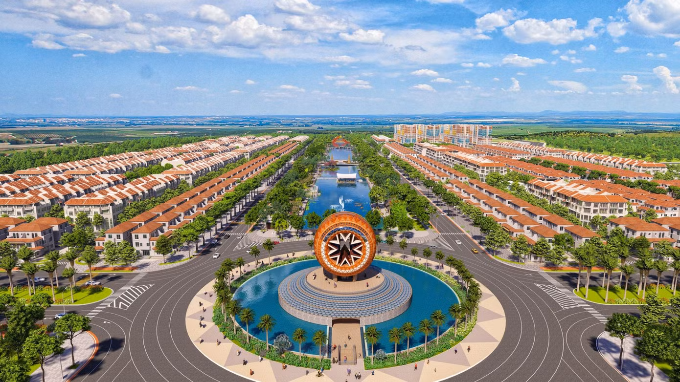 Tỉnh Bắc Ninh đang xin ý kiến Bộ Quốc phòng và Bộ Công an về thẩm định hồ sơ chấp thuận chủ trương đầu tư 2 dự án khu đô thị mới, du lịch, sinh thái, văn hóa, nghỉ dưỡng, vui chơi giải trí. Ảnh minh họa.