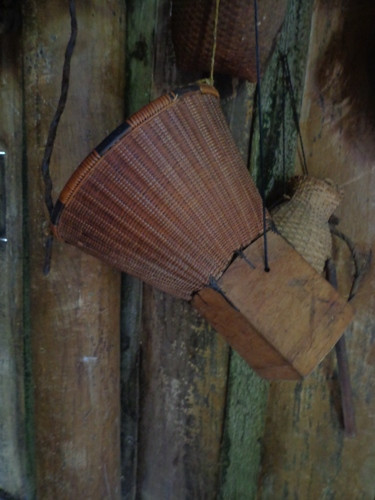 Bên trong nhà sàn cổ 130 năm tuổi của vua săn voi Buôn Đôn ảnh 8