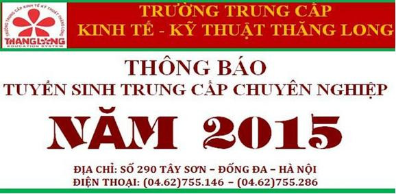 Nhiều thí sinh đăng ký xét tuyển trung cấp chính quy 2015 ảnh 1