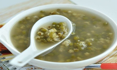 Giải độc, làm đẹp từ đậu xanh ảnh 2