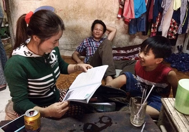 'Tỷ phú ve chai' trở lại Sài Gòn mưu sinh ảnh 1