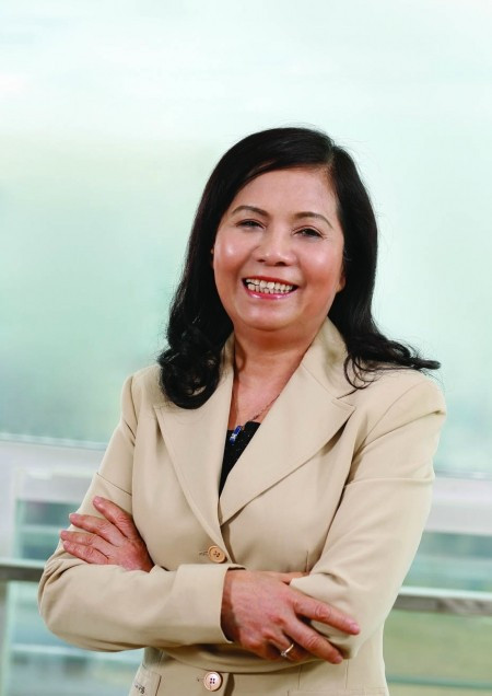 Tân Chủ tịch Vinamilk: 'Tôi không tranh cử vào HĐQT' ảnh 1