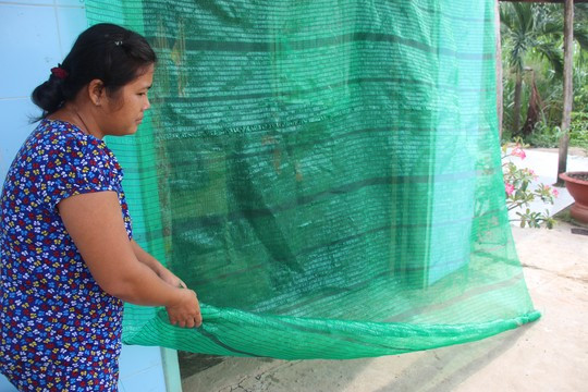 Ở ấp không dám cười vì sợ ruồi lọt vào bụng ảnh 3