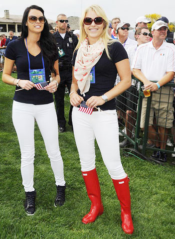 Ngôi sao Tiger Woods bị bồ đá vì 'léng phéng' với... vợ đối thủ ảnh 2