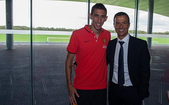 Siêu sao Ronaldo làm phù rể cho “siêu cò” ảnh 2