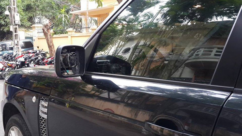 Tay không trộm gương xe bạc tỷ trong nháy mắt ảnh 1