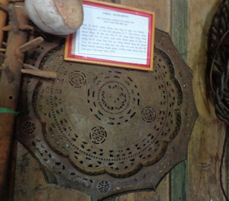 Bên trong nhà sàn cổ 130 năm tuổi của vua săn voi Buôn Đôn ảnh 7