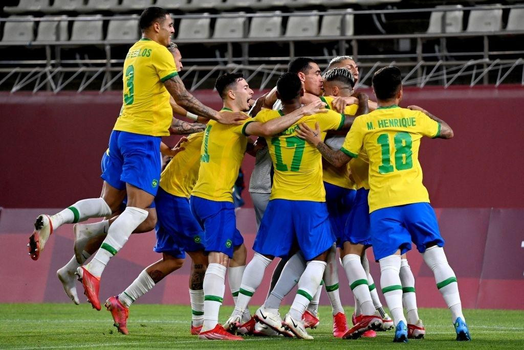 Trực tiếp chung kết Olympic Brazil - Tây Ban Nha 2-1: Brazil bảo vệ thành công ngôi vương ảnh 8