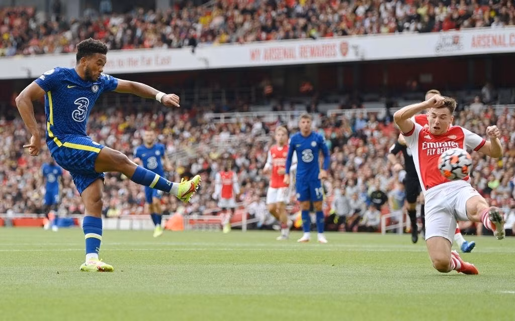 Arsenal vs Chelsea 0-2: Màn ra mắt ấn tượng của Lukaku ảnh 10 Arsenal vs Chelsea 0-2: Màn ra mắt ấn tượng của Lukaku ảnh 10