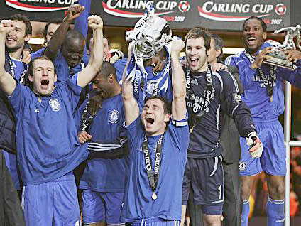 Chelsea có danh hiệu đầu tiên trong mùa giải