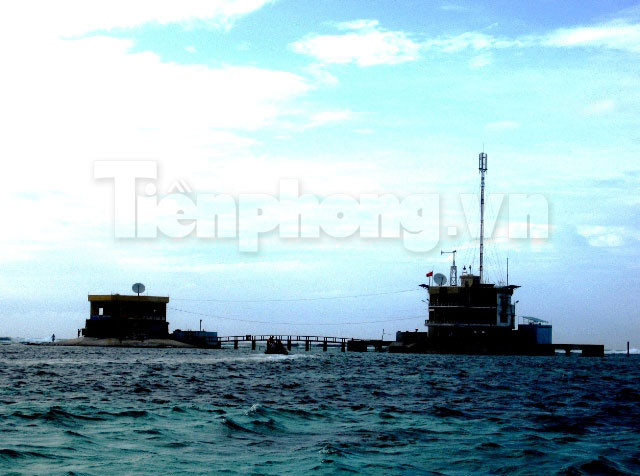 Kiên trung giữa muôn trùng sóng gió