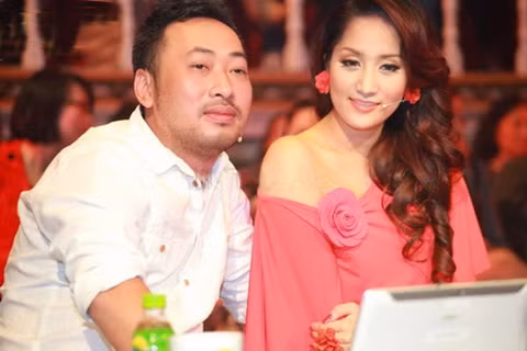 Dũng Khùng và Khánh Thi chưa từng thừa nhận tình cảm