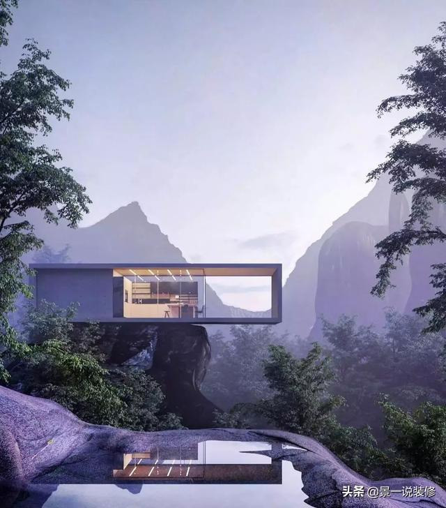 10 biệt thự 'dị' nhất thế giới xây dựng ở vùng đất mà bạn không ngờ đến ảnh 3